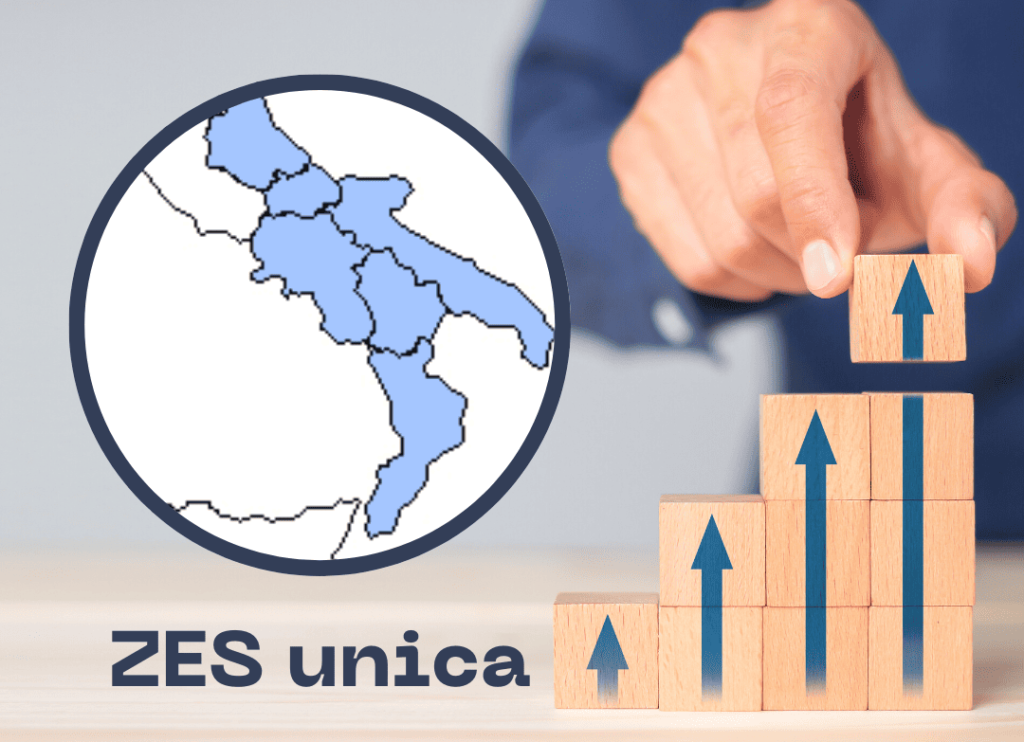 ZES Unica 2024 confermata con il decreto sud
