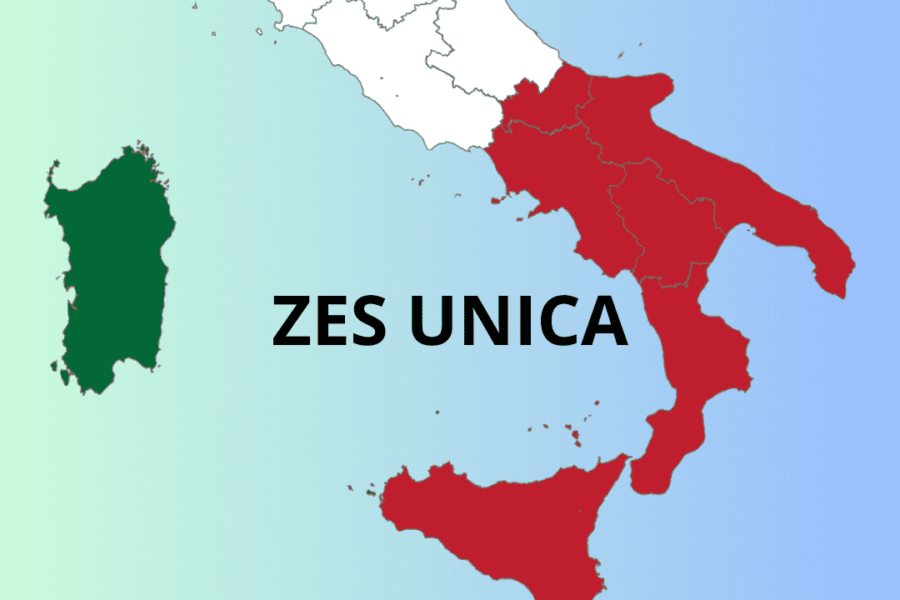 ZES Unica: sbloccati 1,8 miliardi per investimenti al Sud